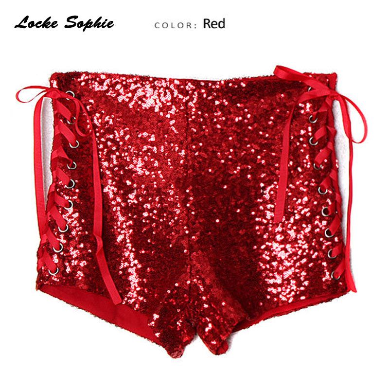 1pcs High Waist Women's Sexy Super Shorts 2020 Summer