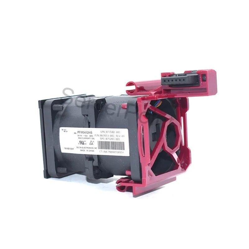 Original  For 873580-001 875283-001 867653-001 PFM0412HS DC12V 1.50A Cooling Fan