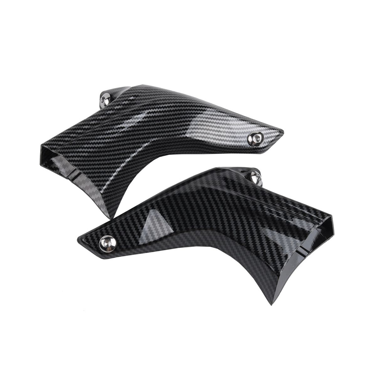 Motorcycle Brake Caliper Air Cooling Ducts for Kawasaki