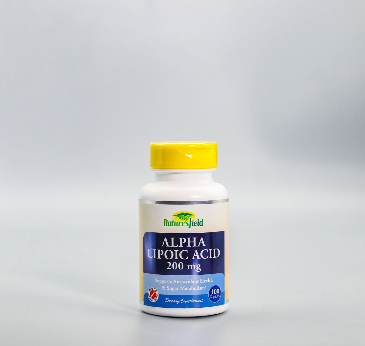 Alpha Lipoic Acid -Antioxidant And Sugar Metabolism