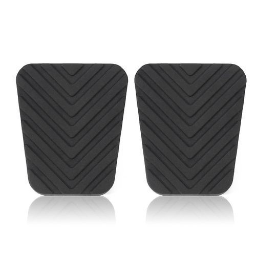 2pcs Pedal Pads Rubbers For Hyundai Accent Tucson Tiburon