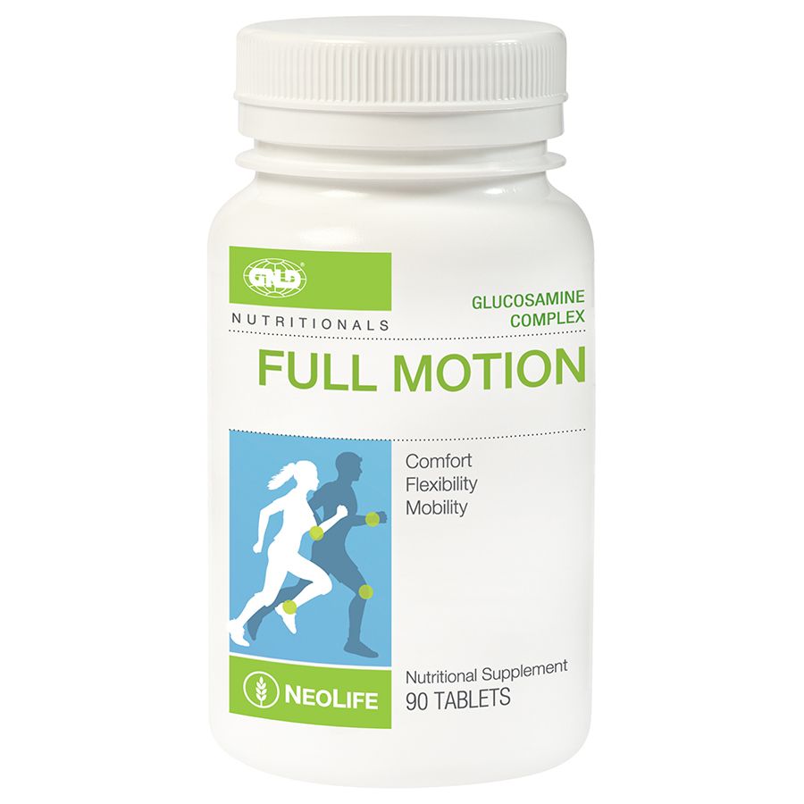 Full Motion Joint Comfort & Flexibility- 90 Tablets