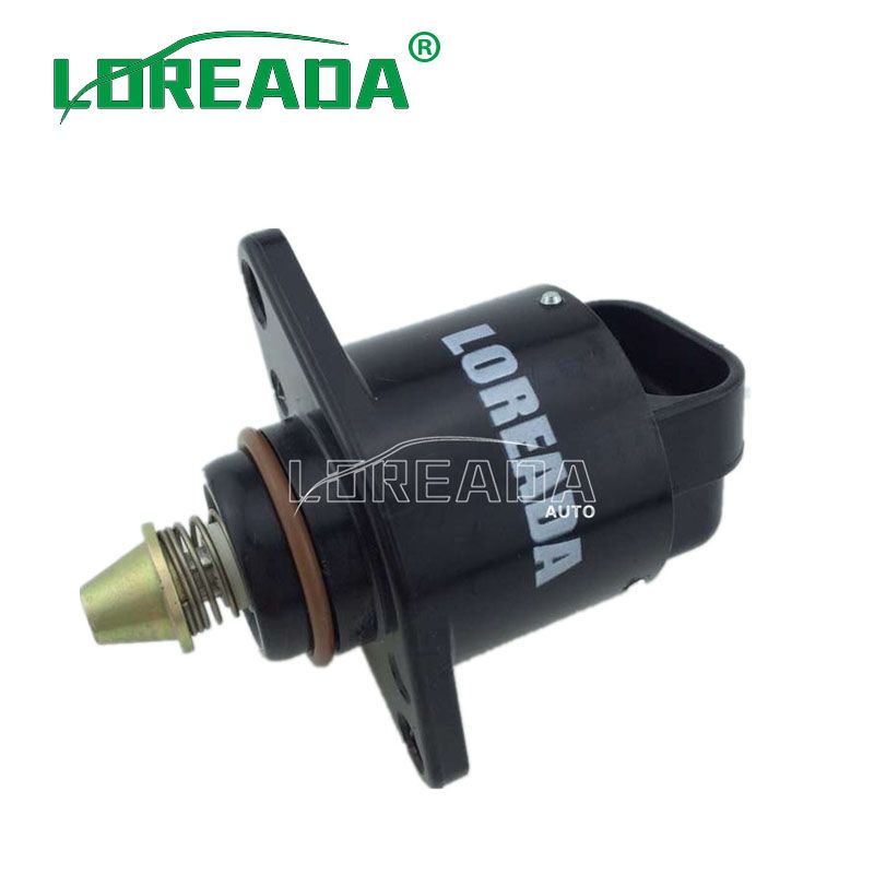 IAC Idle Air Control Valve For OPEL ASTRA COMBO CORSA KADETT VAUXHALL NOVA 59524 17112027 C1351 17059524 817254 ICD00127 A95160