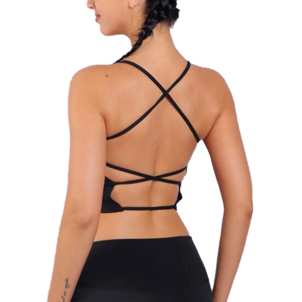 New back bra, sports underwear, fitness suit, yoga suit, female vest