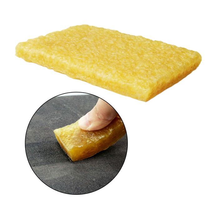 Natural Skateboard Eraser Griptape Remover Sandpaper Rough Tape