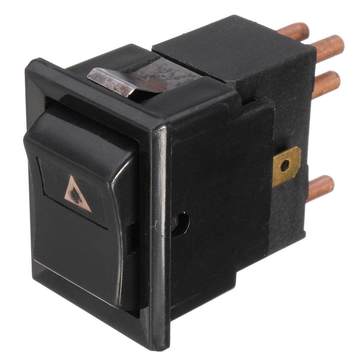 For Land Rover Defender 90 110 Hazard Warning Lamp Switch - YUF101490