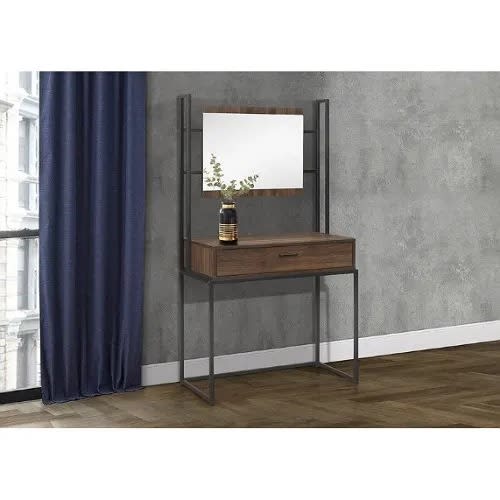Dressing Table With Mirror
