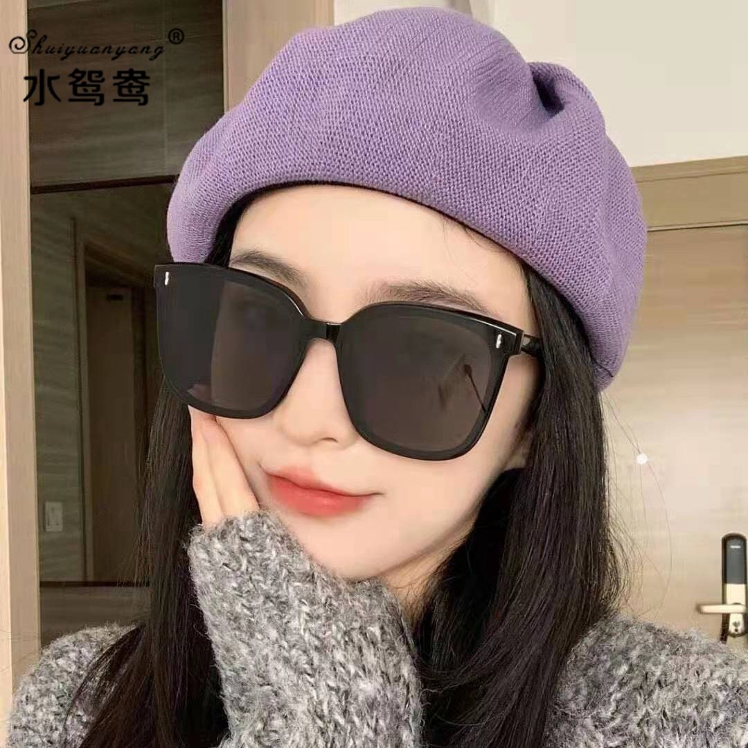 Trend Sunglasses Fashion Sunglasses Men's And Women's Glasses Factory Sales