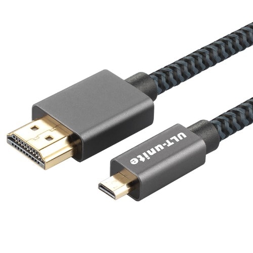 High Speed Micro Hdmi To Hdmi Cable