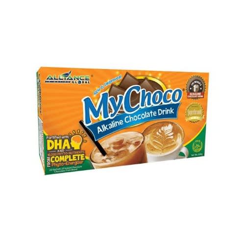 My Choco - Alkaline Chocolate Drink