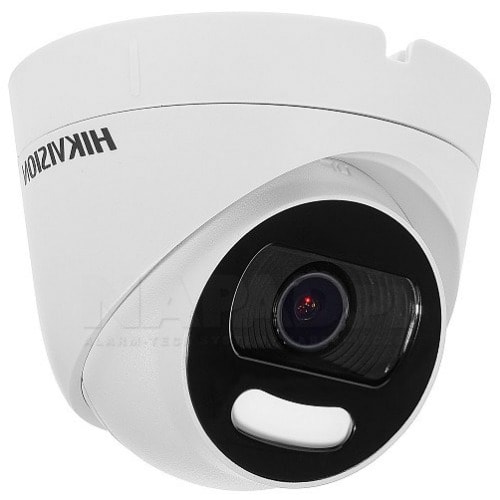 Ds-2ce72dft-f 2mp Hd Full Time Color Indoor Cctv Camera
