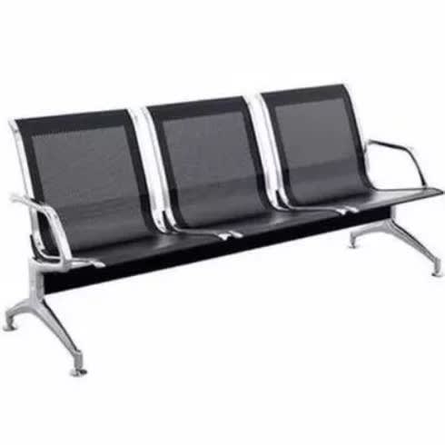 Reception - Airport Waiting Chair - 3 Seater