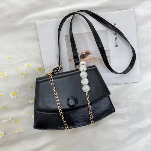 Ladies Hand bag -Black
