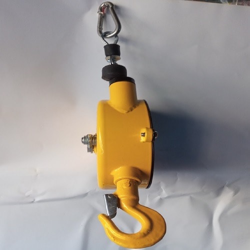 Spring Balancer For Bag Closing Machine