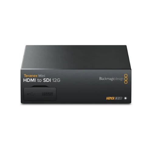 Black Magic Teranex Mini Hdmi To Sdi 12g