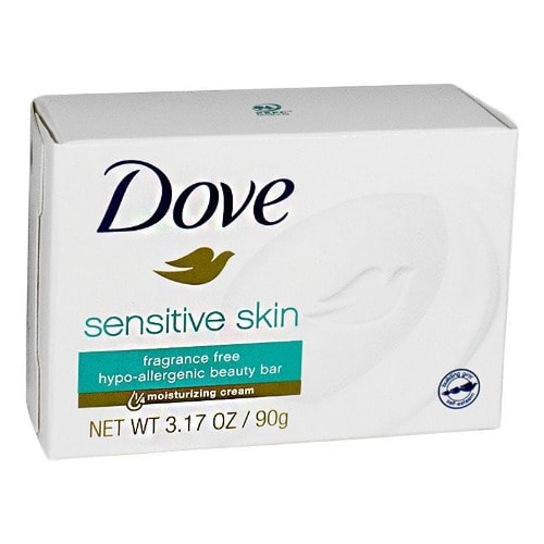 Sensitive Skin Micellar Beauty Bar Soap - 100g