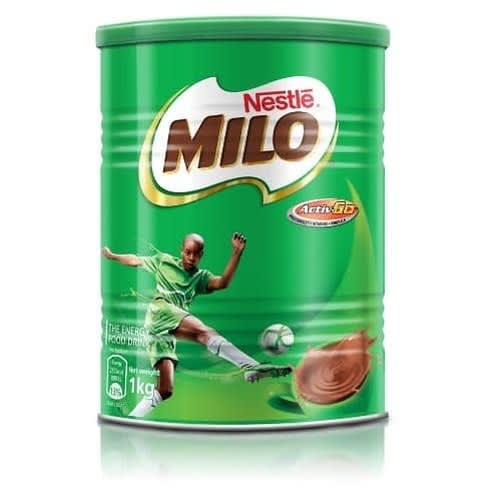 Milo Tin- 1kg