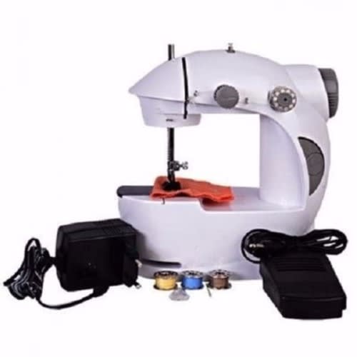 Sewing Machine With Foot Pedal and Power Adapter 4 in 1