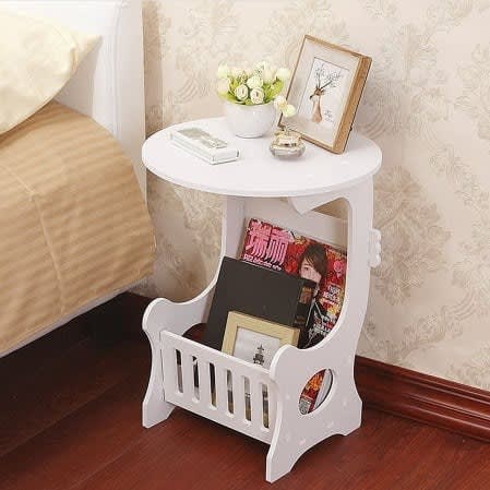 Portable Bed Side/coffee Tea Table - 45*60cm