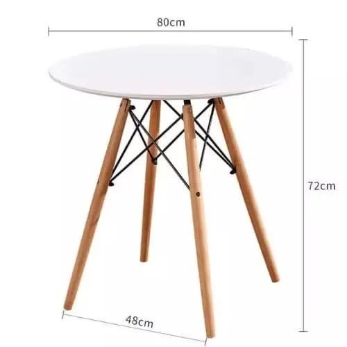 Round Livingroom Table