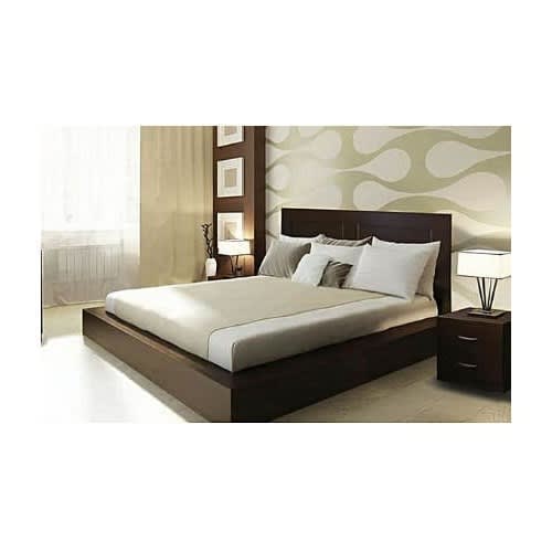 J Best -de Executive 6ft X 6ft Bedframe With One Night Stand