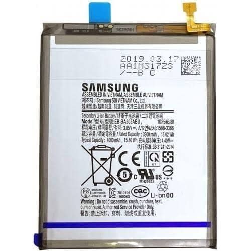 Replacement Battery For Samsung Galaxy A10