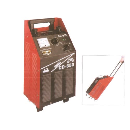 MAXMECH CD-650 Battery Charger