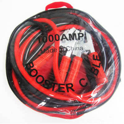 Jump Start Booster Cable - 1000 Amp