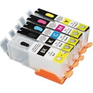 Refillable Cartridge Set