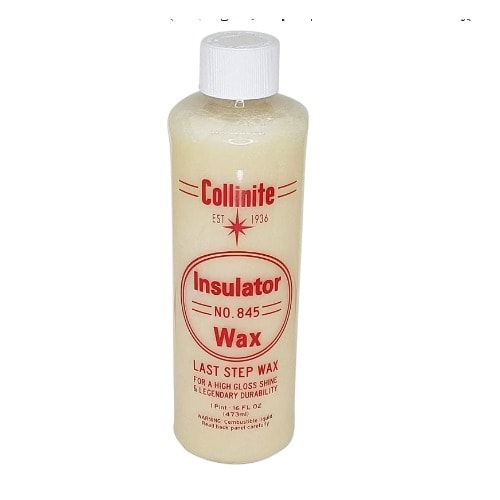 Collinite 845 Insulator Wax With Applicator - 473ml