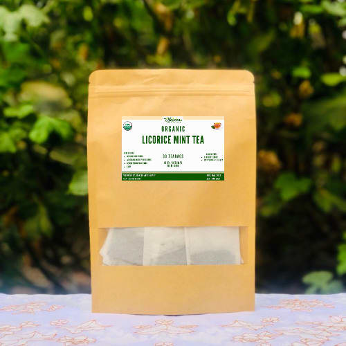 Licorice Mint Tea - 30 Teabags