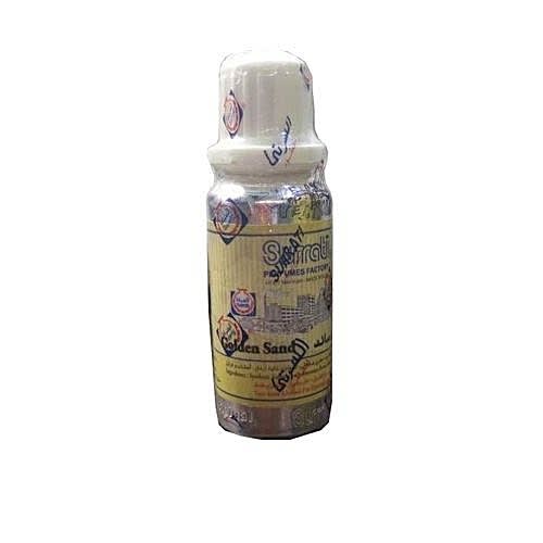 Golden Sand Undiluted Perfume Oil