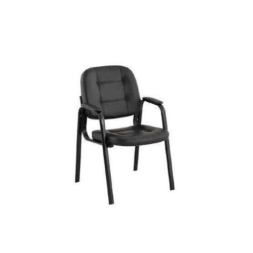 Leather Visitors Chair
