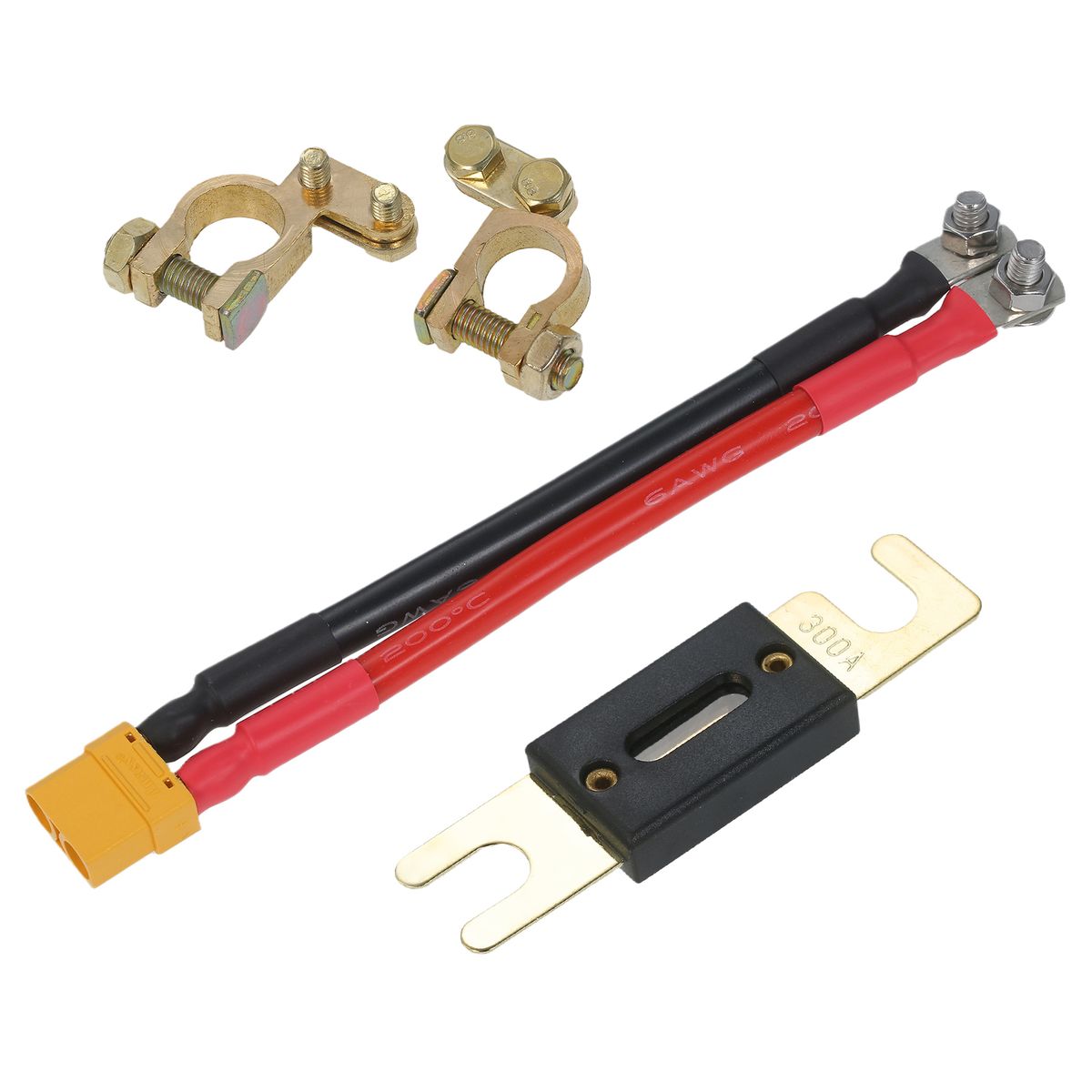 SEQURE SQ-SW1 Car Battery Connection Kit For Spot Welder