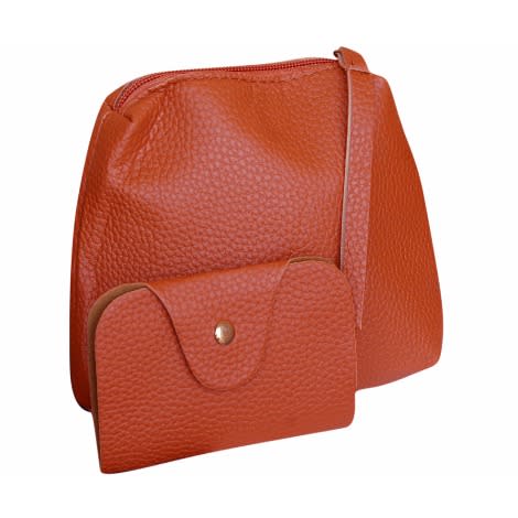 Ladies Purse With A Cardholder Wallet
