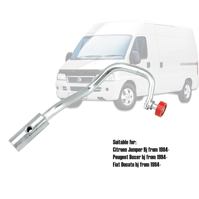 Top Right Sliding Door Hinge Rollers for Fiat Ducato Bus Citroen Jumper Peugeot Boxer 1994-2006 Sliding Door Guide Rollers