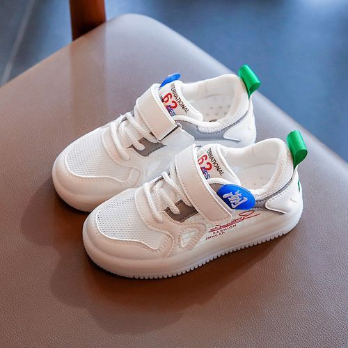 Children's Warehouse Mesh Sneakers