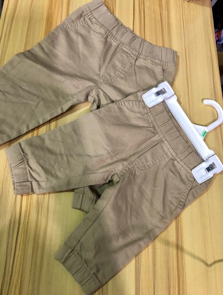 Kids Chinos Trouser  For Boys