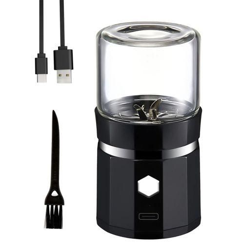 Mini Electric Grinder Portable Vanilla Grinder