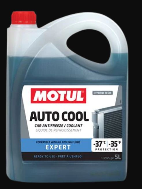 Auto Cool Expert 37°c 5L