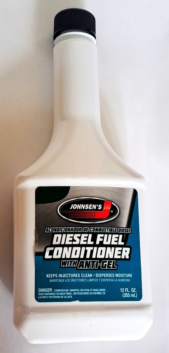 DIESEL CONDITIONER W/ANTI GEL 12 FL OZ