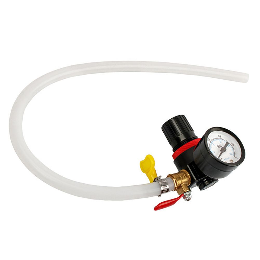 Car Cooling System Pressure Testing Kit Watertank Leak