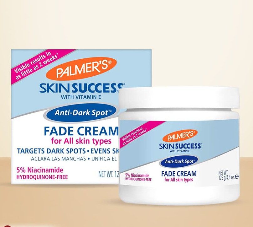 Skin Success Anti-Dark Spot Fade Cream 125g