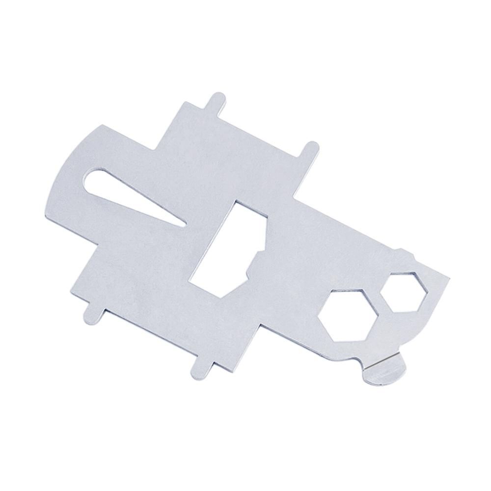 Stainless Boat Deck Key Bottle Opener Screw Driver
