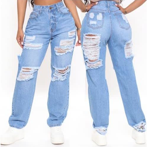 Ripple Boyfriend Jean