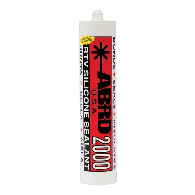 RTV Silicone Sealant  2000 (White)