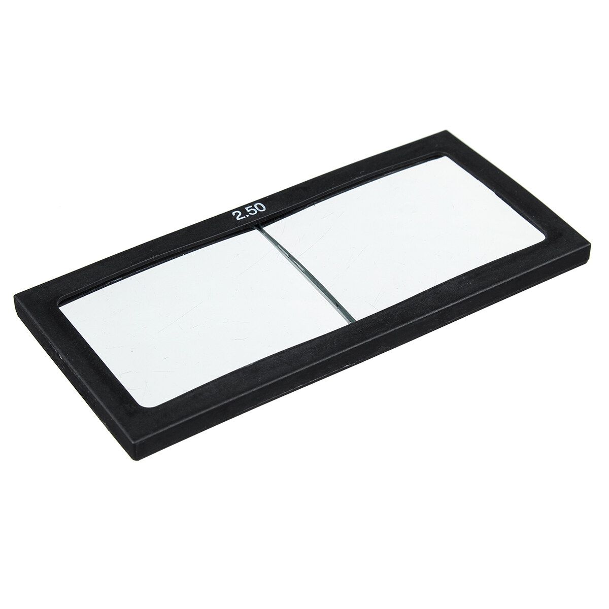 0.75 - 3.0 Clear Welding Lens For Your Welding Fast Post 2.5
