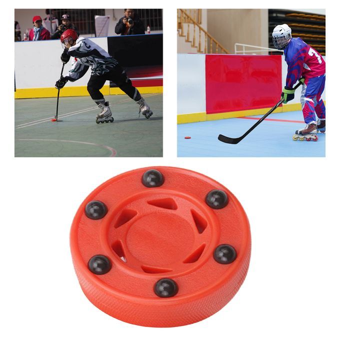 Ice Hockey Puck 3in For Practicing Training Classic Winter Sports