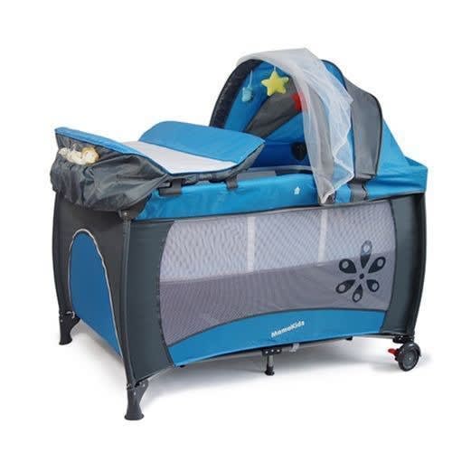 Baby Foldable Trend Yard Bed With Net