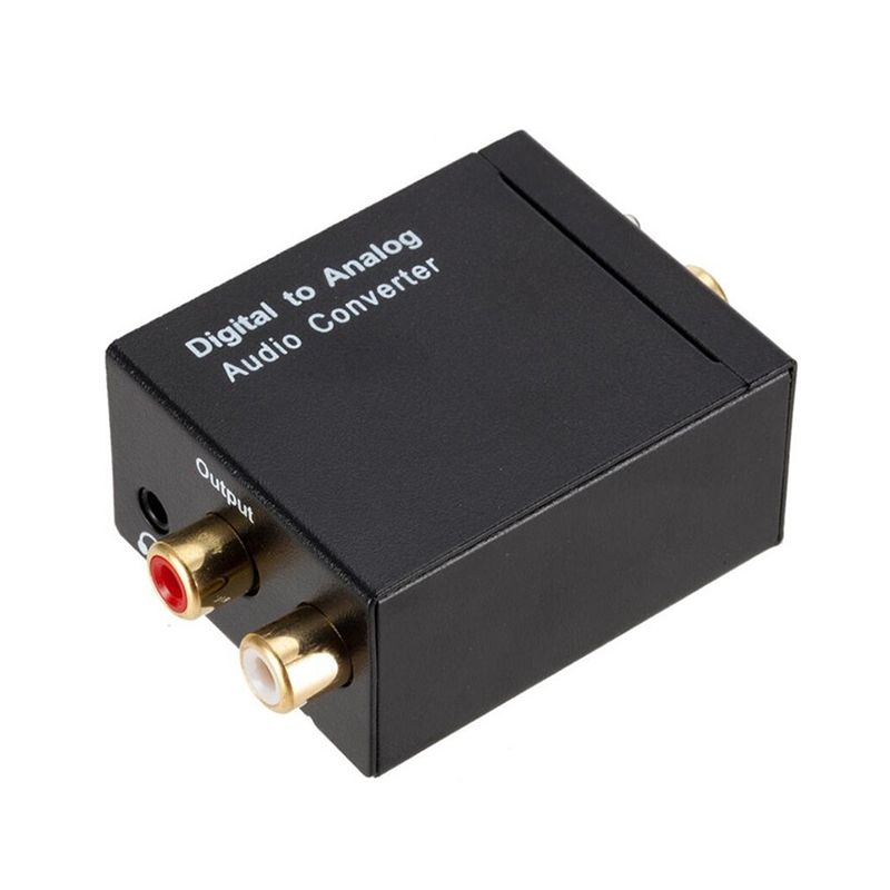 KYHD48 3.5mm Digital To Analog Audio Converter
